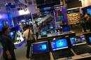 Intel experience store Taipei