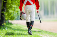 Jockey, image via Shutterstock