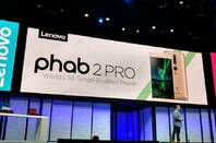 Lenovo Phab2 Pro unveiling