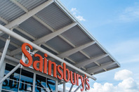 Sainsburys, photo by Darren Grove via Shutterstock