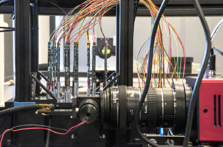 The robotic proto-DESI