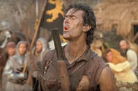 Bruce Campbell in Army of Darkness