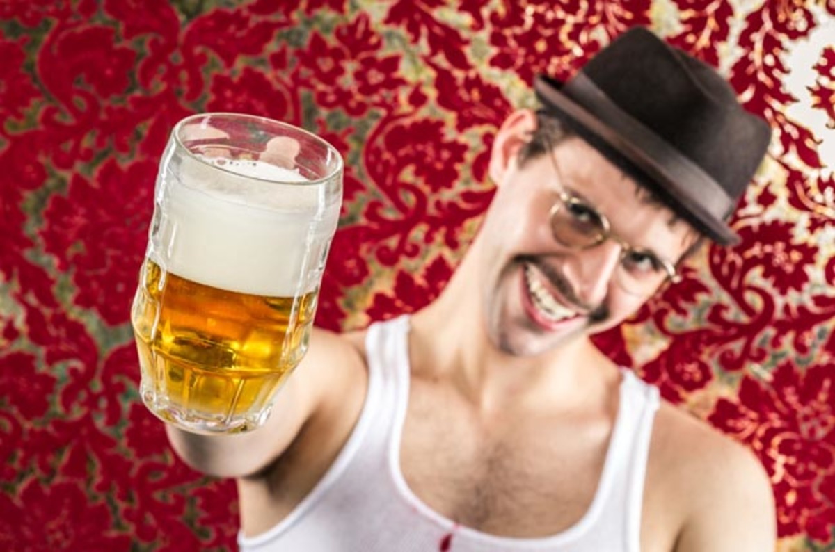 Polish developer hacks Android rewards app for free beer • The Register