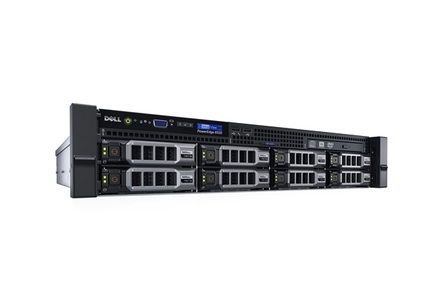 The Dell PowerEdge R530