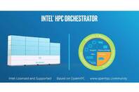 Intel HPC Orchestrator screenshot