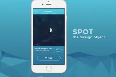 iSea App