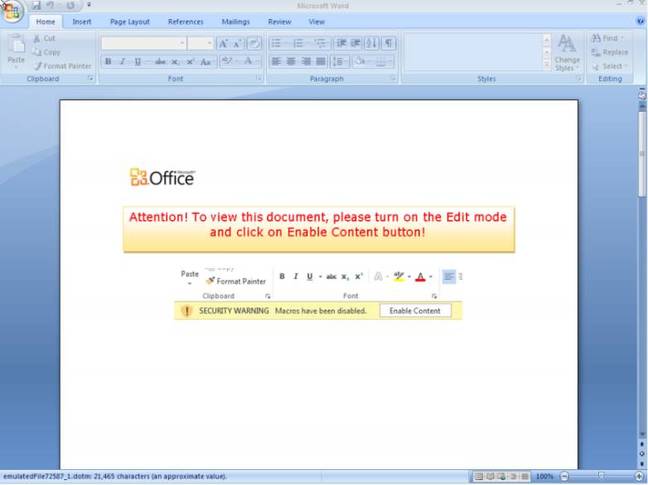 photo of Ransomware scum target corporate Office 365 users in 0-day campaign image