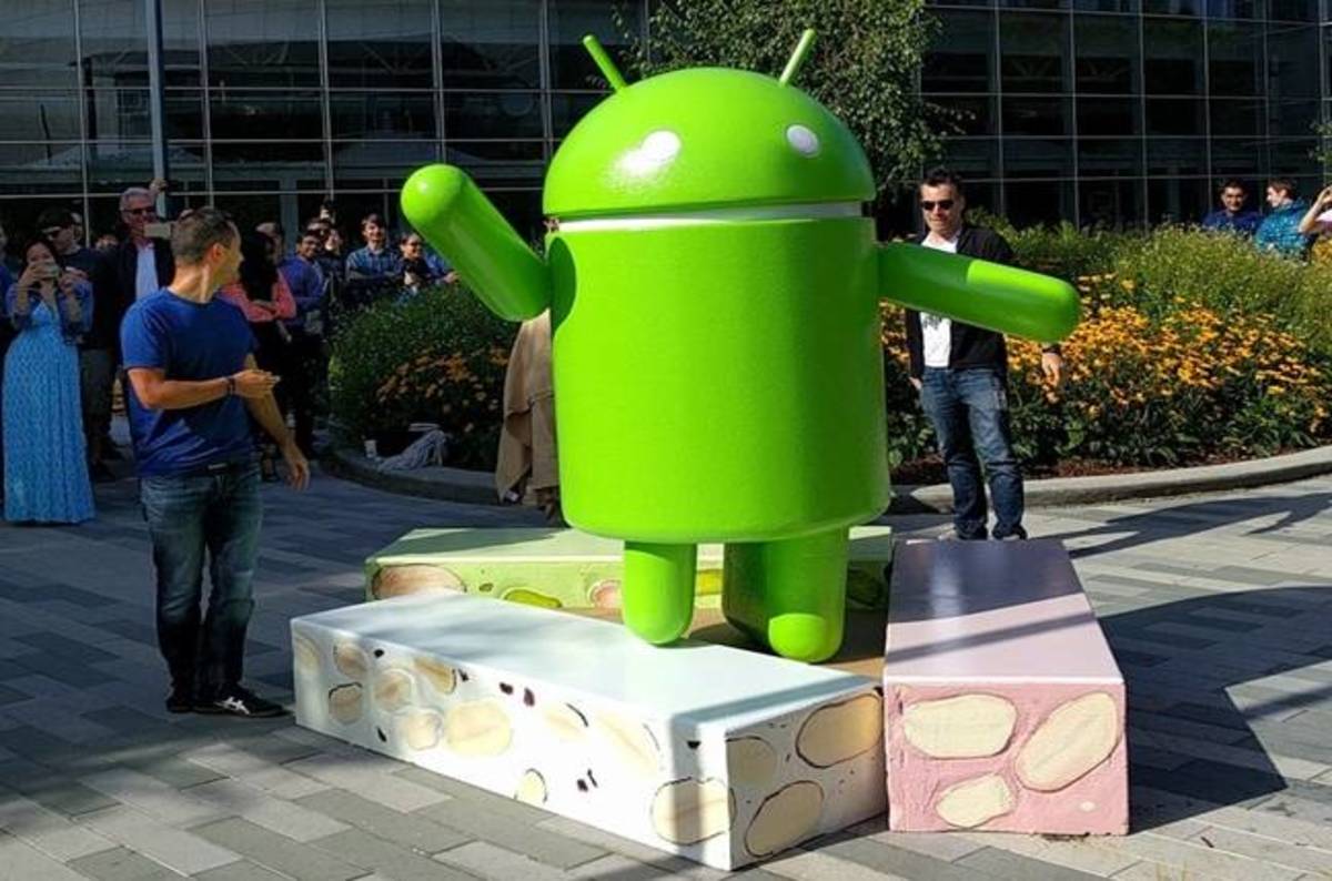 Chocolate Factory exudes Nougat as Android 7 begins rollout • The Register