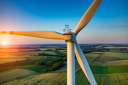 Wind turbine3, image via Shutterstock