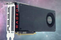 AMD Radeon RX 480 card
