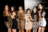 The Kardashians. Photo by Tinseltown/Shutterstock editorial use only MUST ATTRIBUTE