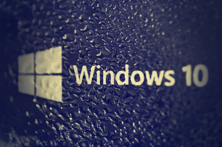 Windows 10 by Anton Watman, image via Shutterstock