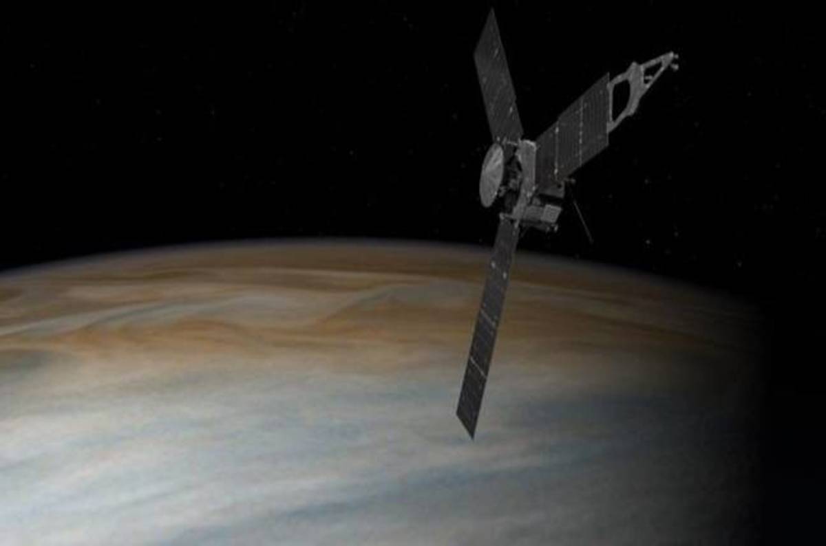 Juno probe spins up its sonic screwdrivers for Jupiter flyby