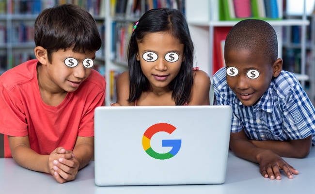 Boy, 12, Gets €100k Bill From Google After Confusing Adwords With ...