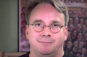 linus torvalds