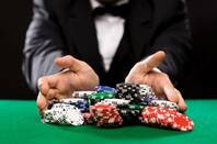 Poker all in
