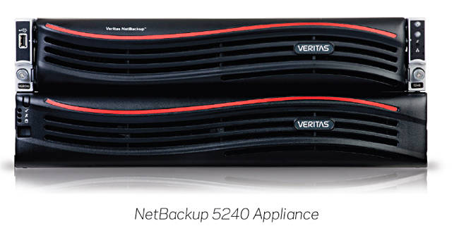 veritas personal backup solutions