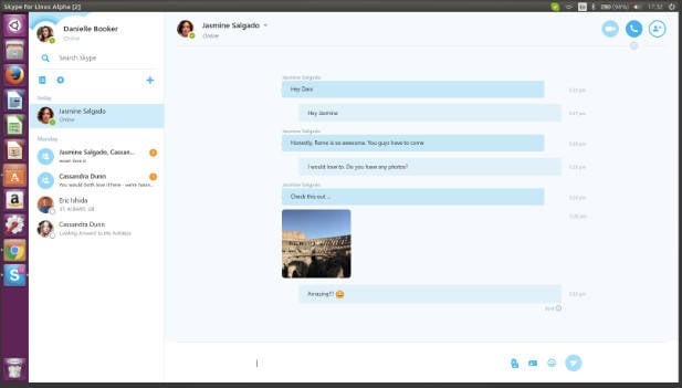 Skype for Linux