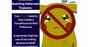 NSW Department Of Justice's Pokemon warning 