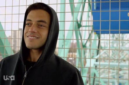 Mr Robot: Credit USA Network