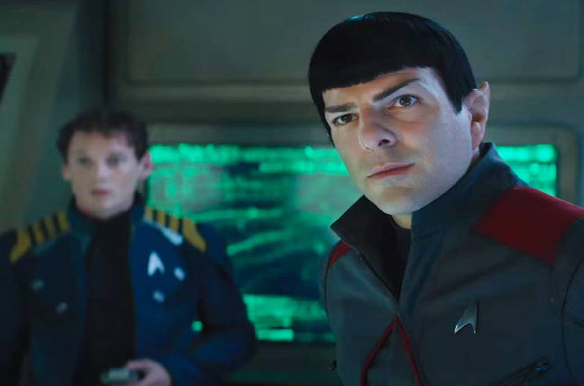 Risultati immagini per star trek beyond