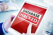 Database hacked