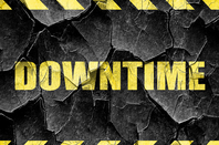 Downtime, outage