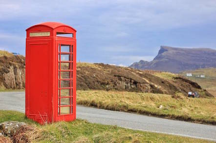 Phone Booth