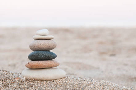 Zen garden
