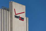 Verizon corporate building