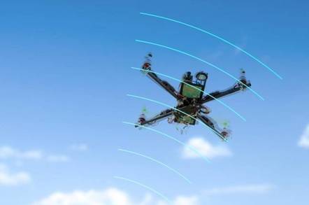 Drone jammer