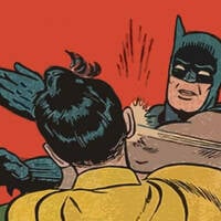 Batman. Credit: DC Comics.