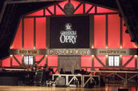 Grand Ole Opry in Nashville