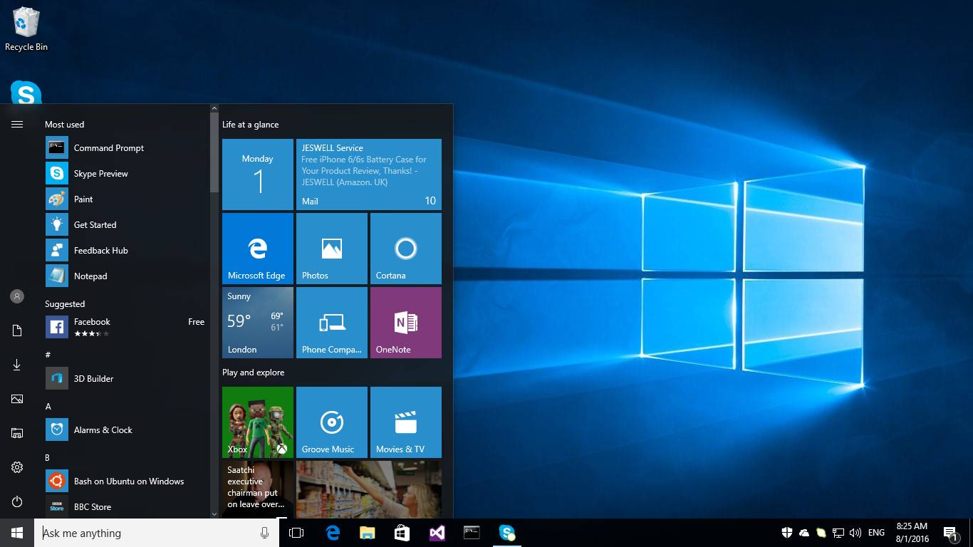Windows 10: Happy with Anniversary Update? • The Register