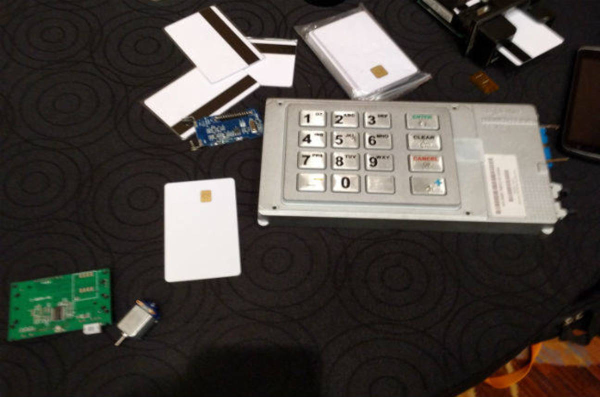 card skimmers, chipcard shimmers will be your next nightmare