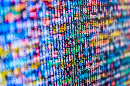 Imaging data concept illustration. Photo by Shutterstock