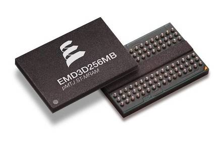 Everspin's perpendicular magnetic tunnel junction (pMTJ) based ST-MRAM