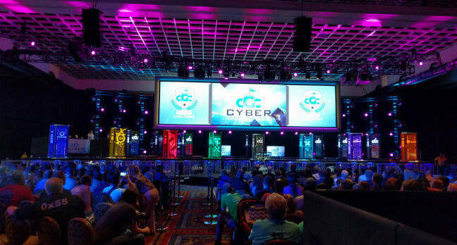 darpa cyber grand challenge