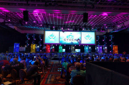 darpa cyber grand challenge