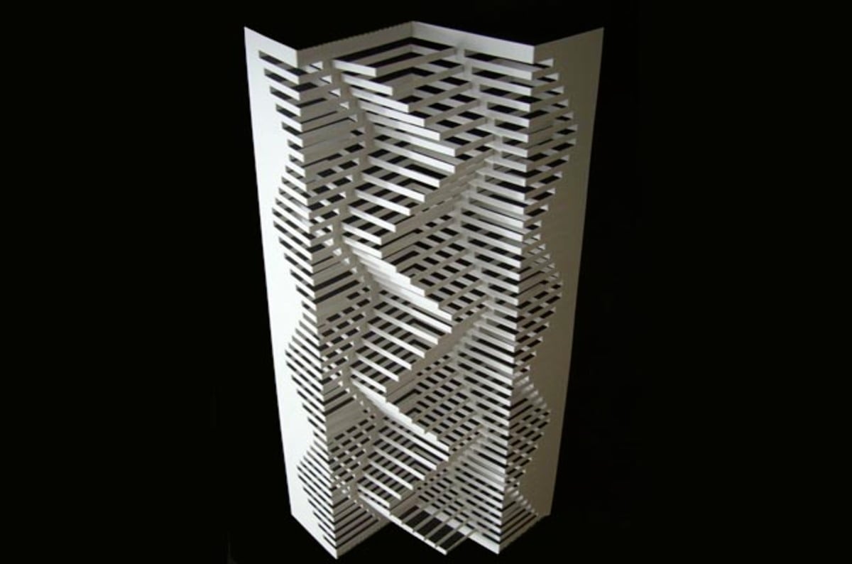 You know what would really make your metamaterial pop? 6th century Japan tech