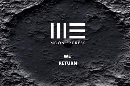 Moon Express Logo