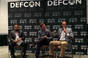 DEF CON encryption panel