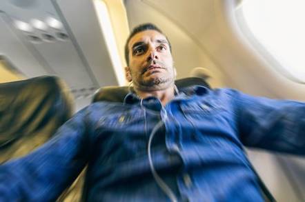 Airline passenger