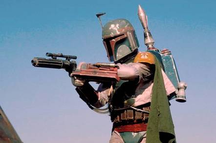 Boba Fett