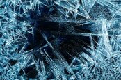 Ice, image via Shutterstock