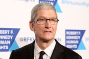 Tim Cook, photo2 by JStone via Shutterstock