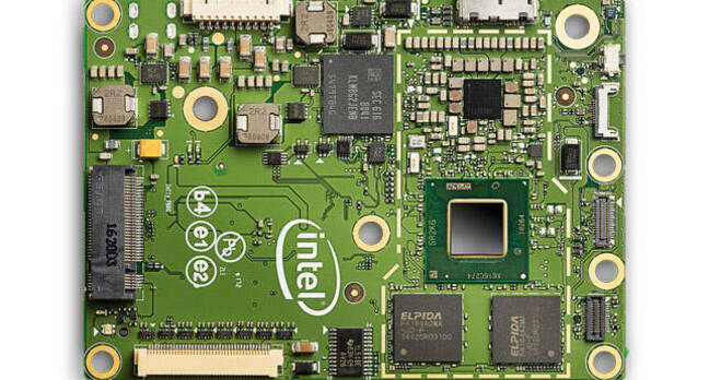 Intel推出基于 Linux x86的自助无人机开发板 自己造无人机不是梦