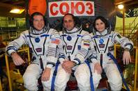 Russian astronauts