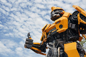 Transformer, photo by Wasan Ritthawon via Shutterstock