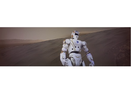 NASA's R5 robot